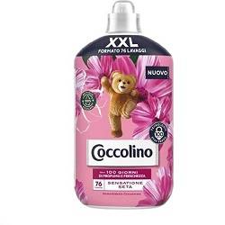 لنور نرم کننده لباس کوکولینو 76 بار شستشو (1750 میل )